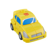 Hasbro Transformers Studio Series Devastation Bumblebee Deluxe Class Action Figure, Multicolor, 4.25-Inch, 94853085