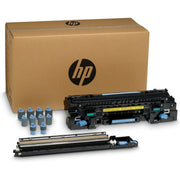 HP Maintenance Fuser Kit for LaserJet Enterprise M806dn, M806x+, Flow MFP M830z, Black, 110V, C2H67A