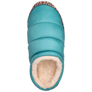 Ariat Crius Clog Slippers for Ladies - Turquoise - S (6.5-7)