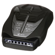 Cobra RAD 480i Laser Radar Detector, Black