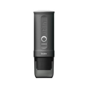 OutIn Nano Portable Electric Espresso Machine, 3-Cup, 20-Bar Pressure, USB-C Rechargeable, Compatible with Ground Coffee and Capsules, Space Gray, OTEM-01-SG