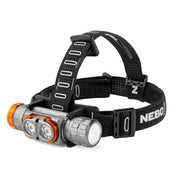Nebo NEB-HLP-0035 3000 Lumens Rechargeable Battery-Powered Headlamp and Work Light