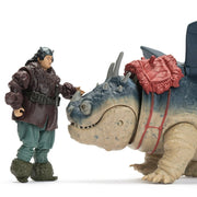 DreamWorks Dragons How to Train Your Dragon Viking Duo Action Figures - Material: Plastic