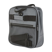 Protege Navigation 32-Inch Collapsible Rolling Duffel Bag, Gray, Polyester, Wheeled Travel Bag, WM-96132-012