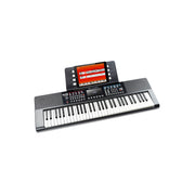 Rockjam 3-Pc. Keyboard RJ641LED - BLACK ONE SIZE