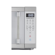 Hamilton Beach HB61W100027880 1.1 Cu.Ft. 1000W Stainless Steel Microwave Oven, White