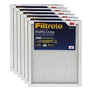 Filtrete UT00-6PK-2E Healthy Living Ultimate Allergen Reduction Filter 6-Pack