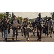 Lionsgate Home Entertainment The Long Walk Thriller DVD, Directed by Francis Lawrence, English Subtitles, Standard Definition, 91 Minutes