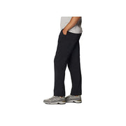 Columbia Silver Ridge Utility Convertible Men's Hiking Pants, Black, 38 Waist, 34 Inseam, 2012961-010