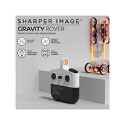 Sharper Image 1014117 Remote Control Gravity Rover Antigravity Floor Wall Ceiling Climber
