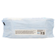 Equate Sensitive Fragrance and Dye-Free Wipes, Hypoallergenic, Soothing Botanical Extracts, 6.8 x 7 in, 72 Count