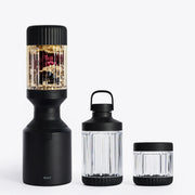 Beast Health Personal Countertop Blending for Smoothies, Shakes, Food Prep & Frozen Fruits