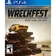 THQ Nordic Wreckfest (PS4)