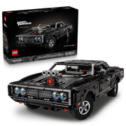 LEGO 6588580 Technic Fast and Furious Dodge Charger R/T Car - Building Set for Adults, Ages 18+