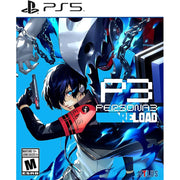 SEGA Persona 3 Reload: Standard Edition (PlayStation 5)