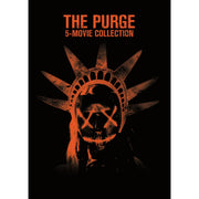 Universal Studios The Purge 5 Movie Collection, DVD