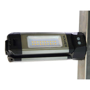 STKR Concepts Tri-Mobile Work Light, 2000 Lumens, Rechargeable, Black, Model 12680