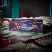 Wizards Of The Coast D34440000 Magic: The Gathering Duskmourn: House of Horror Play Booster Box