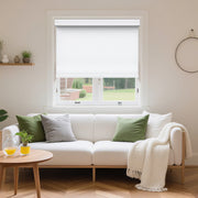 Grandekor No Drill No Tools Blackout Roller Shades - 36
