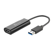 j5create JUA258 USB to HDMI Multi-Monitor Adapter