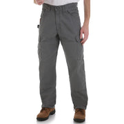 Wrangler RIGGS Workwear Ripstop Ranger Pants for Men - Grey - 32x30