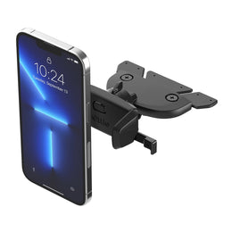 iOttie HLCRIO303 Easy One Touch Mini CD Slot Mount and Phone Holder, Black