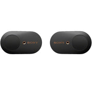 Sony WF-1000XM3/B Industry Leading Noise Canceling Truly Wireless Earbuds Headset/Headphones with Alexa voice control and mic for phone call, Black