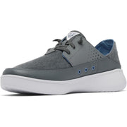 Columbia 2063071 Boatside Relaxed PFG Shoes for Men - Grill/Mountain - 14W