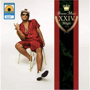 Atlantic Bruno Mars 24K Magic (Vinyl)