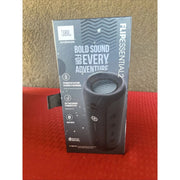 JBL JBLFLIPES2AM Flip Essential 2 Portable Waterproof Speaker, Black