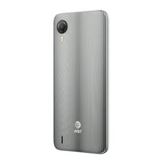 AT & T U380AA Calypso 4 6.1'' 4G LTE 3GB RAM 32GB Storage 2 GHz Processor Speed Prepaid Smartphone, Vapor Gray