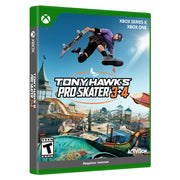 Microsoft Tony Hawk's Pro Skater 3 + 4 Sports Game for Xbox Series X and Xbox One, Standard Edition