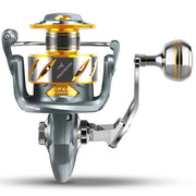 KastKing 3000 Saltwater Spinning Reel - IPX6 100% Waterproof & 55 lbs Max Drag-Kapstan Elite