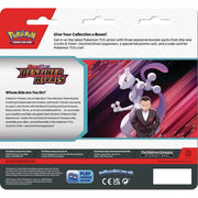 Pokemon 100-10652Cen45 TCG: Scarlet & Violet Destined Rivals Three Booster Blister (10 Cards Per Pack)