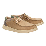 HEYDUDE Paul Casual Shoes for Men - 9M