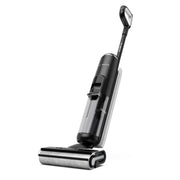 Tineco FloorWasher FlashDry 6 Series Cordless Mop and Vacuum Cleaner, 4-in-1 Cleaning System, Black, 35-Minute Runtime, Dual Edge Brush, Self-Cleaning Technology