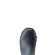 Ariat Kelmarsh Mid Women's Waterproof Rubber Boots, Navy, Medium Width, Size 6, 10044596