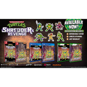 U & I Entertainment Teenage Mutant Ninja Turtles: Shredder's Revenge (Nintendo Switch)