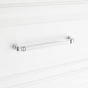 Cabinet Pull- 6-5/16- GC