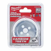 Milwaukee 49-56-0727 2-1/2 in. Hole Dozer Carbide Hole Saw