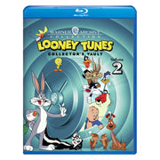 Warner Archives Looney Tunes Collector's Vault Volume 2 Blu-ray Movie, 2 Discs, 1080p Animation Collection