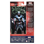 Hasbro F90895L0 Marvel Legends Series Captain America (Secret Empire) Action Figure