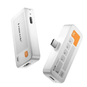 Lemorele Wireless HDMI Transmission Kit 1080p HD Wireless Type-C Transmitter for Laptops Tablets