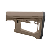 Magpul Mag1447-Blk DT-PR Carbine Mil-Spec AR-15 Stock - Black
