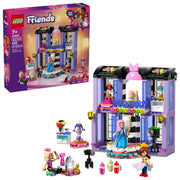 LEGO Friends Heartlake City Fashion Show Building Toy, 410 Pieces, Multicolor, Ages 7+, 6581031