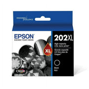 Epson T202XL120-RF T202 Claria Genuine Ink High Capacity Black Cartridge