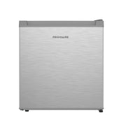 Frigidaire EFR190-SS-6Com 1.6 Cu. Ft. Compact Refrigerator, Stainless Steel