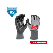 Milwaukee 48-73-8722B Cut Level 2 High Dexterity Polyurethane Dipped Gloves