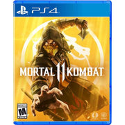 WB Games Mortal Kombat 11 (PlayStation 4)
