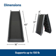 UltraLite Bi-Fold Pet Ramp
